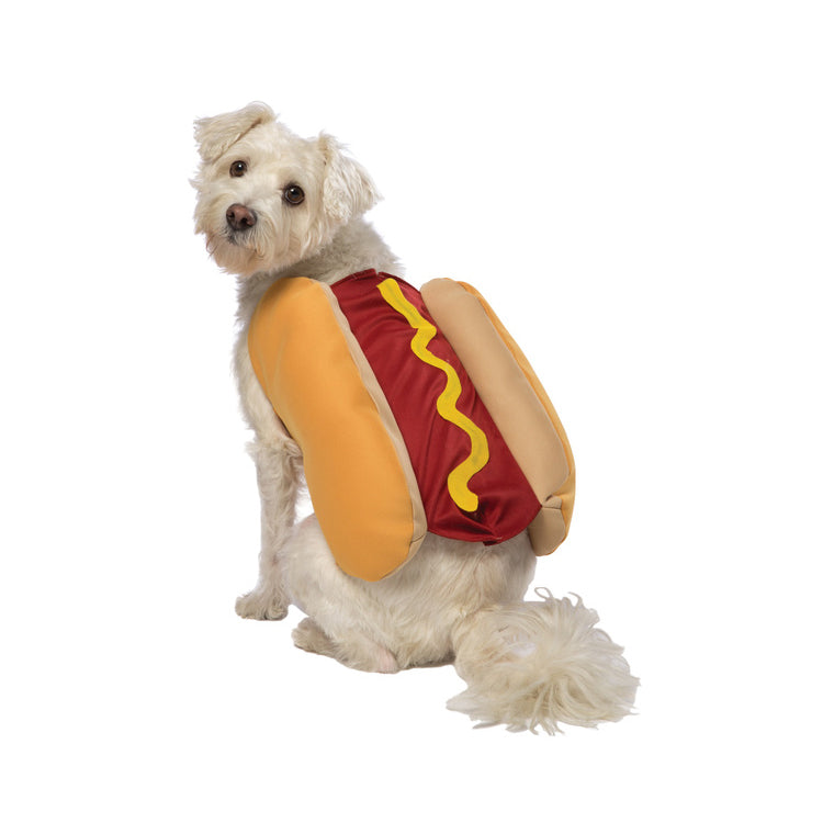 Hot Dog Costume for Cats & Dogs – Petoween (4)