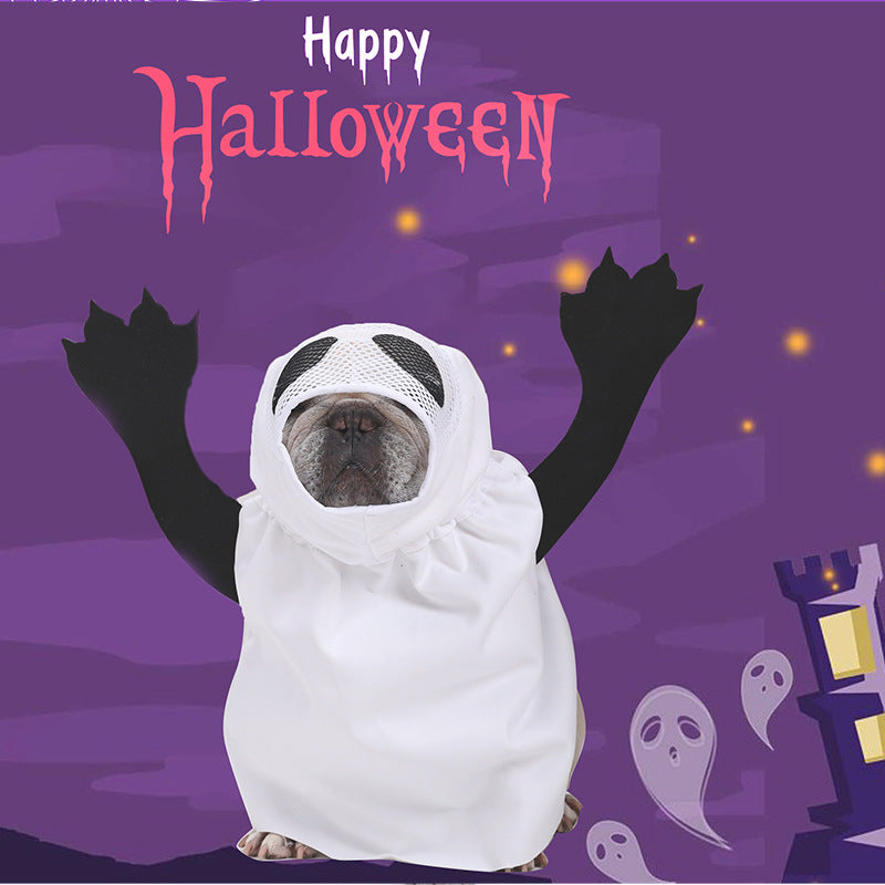Ghost Costume for Cats & Dogs – Petoween (3)