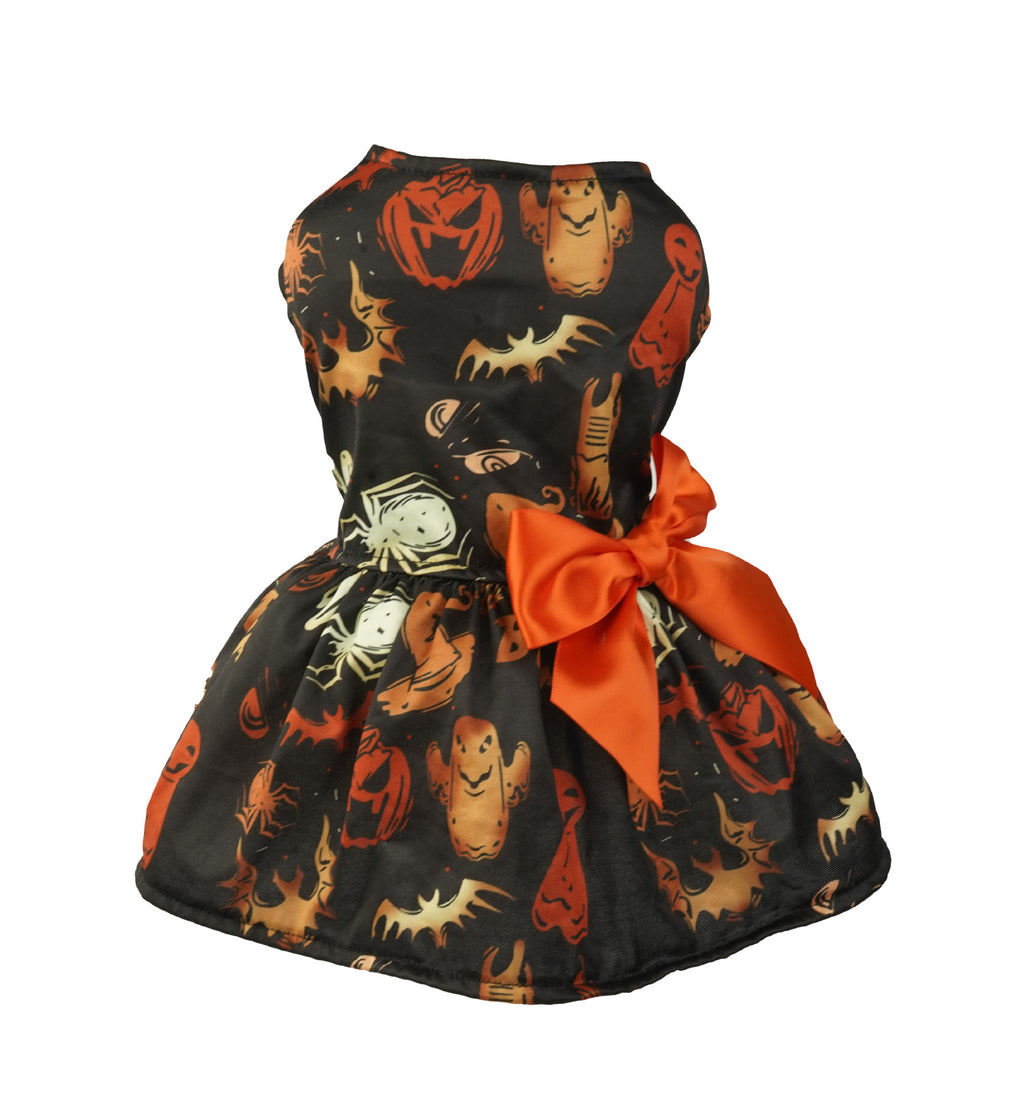Pumpkin Dress for Dogs – Petoween (7)