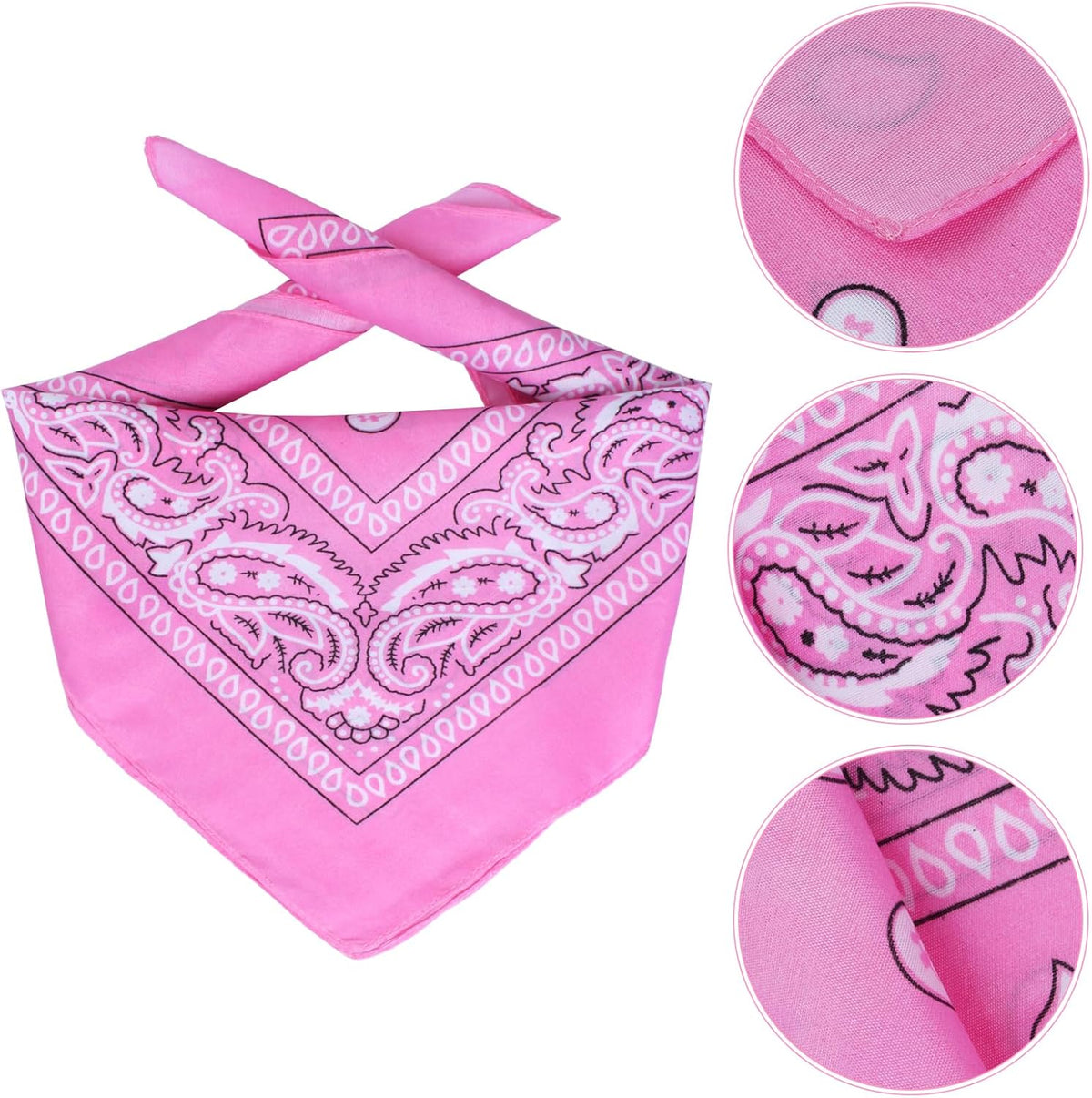 Cowboy Hat & Bandana for Cats & Dogs – Petoween (3)