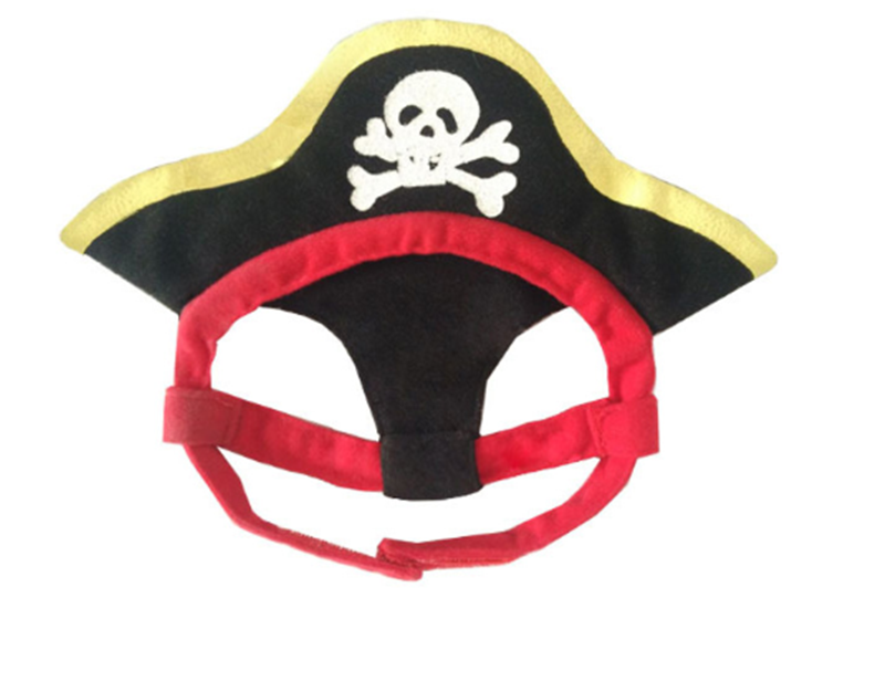 Pirate Costume for Cats & Dogs – Petoween (2)