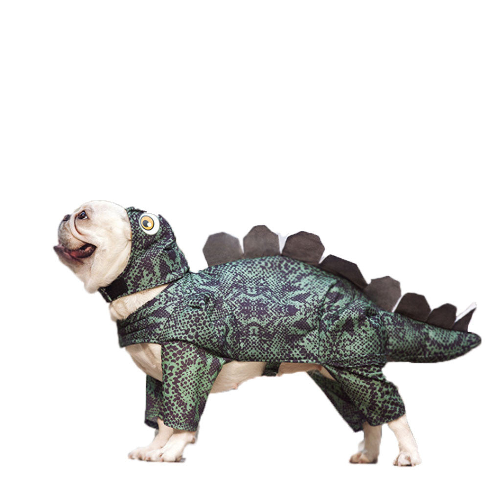 Dinosaur Costume for Cats & Dogs – Petoween (2)