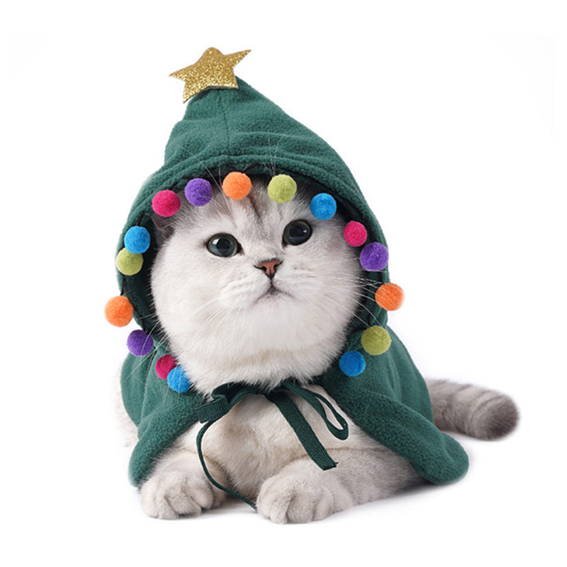 Cape & Hat Set for Cats & Dogs – Petoween