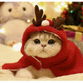 Reindeer Costume for Cats & Dogs – Petoween (6)