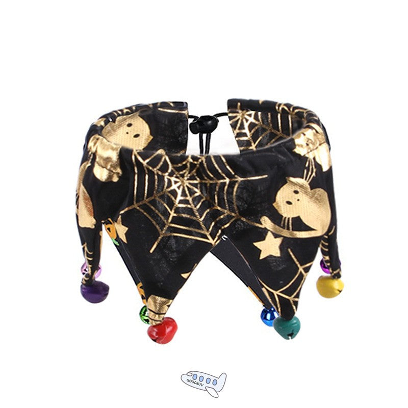 Witch Hat & Collar for Cats & Dogs – Petoween (5)