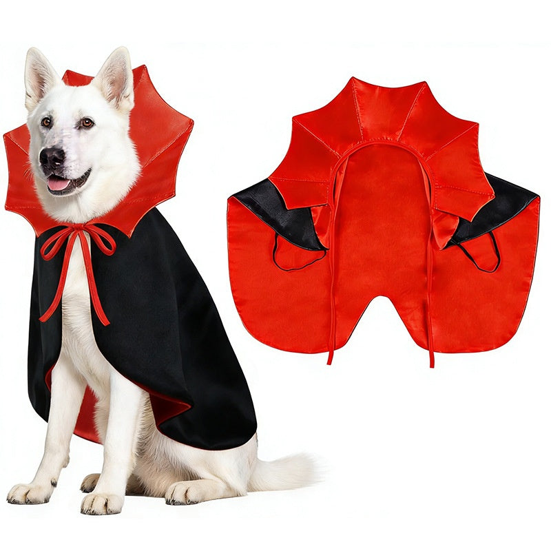Vampire Cape for Cats & Dogs – Petoween (2)