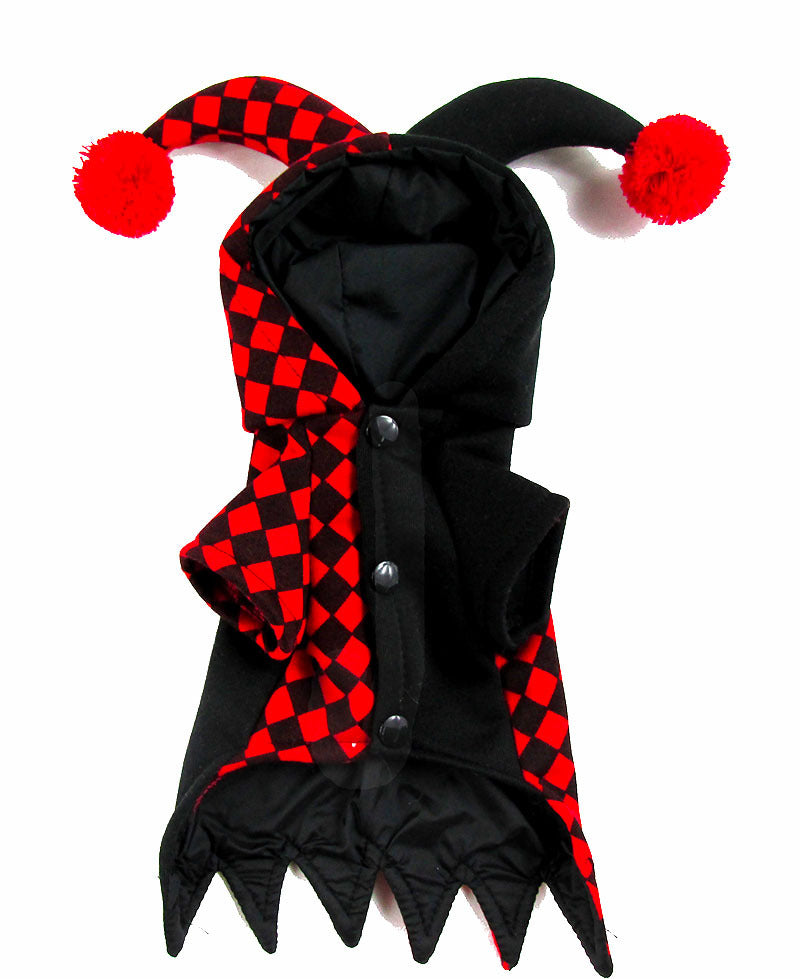 Clown Costume for Cats & Dogs – Petoween (2)
