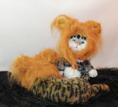 Lion Mane for Cats & Dogs – Petoween (10)