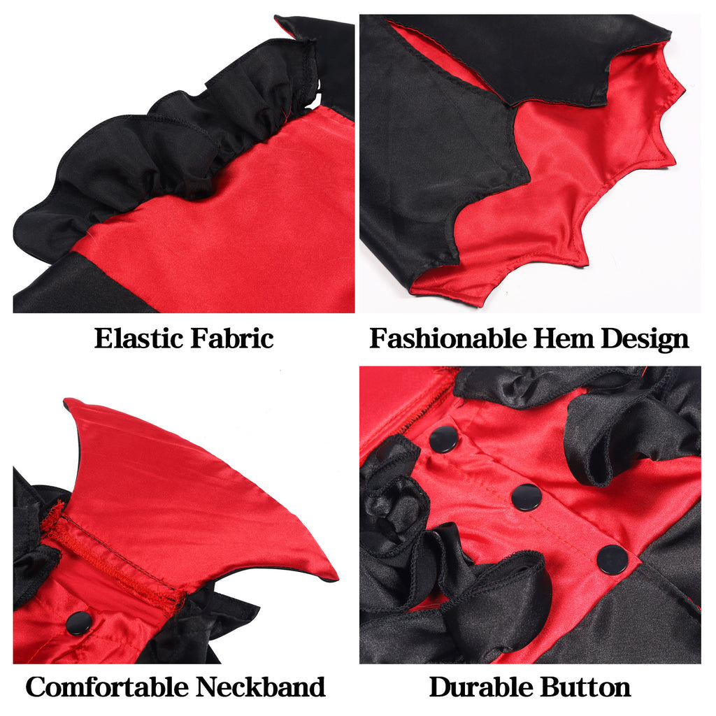 Vampire Costume for Cats – Petoween (3)
