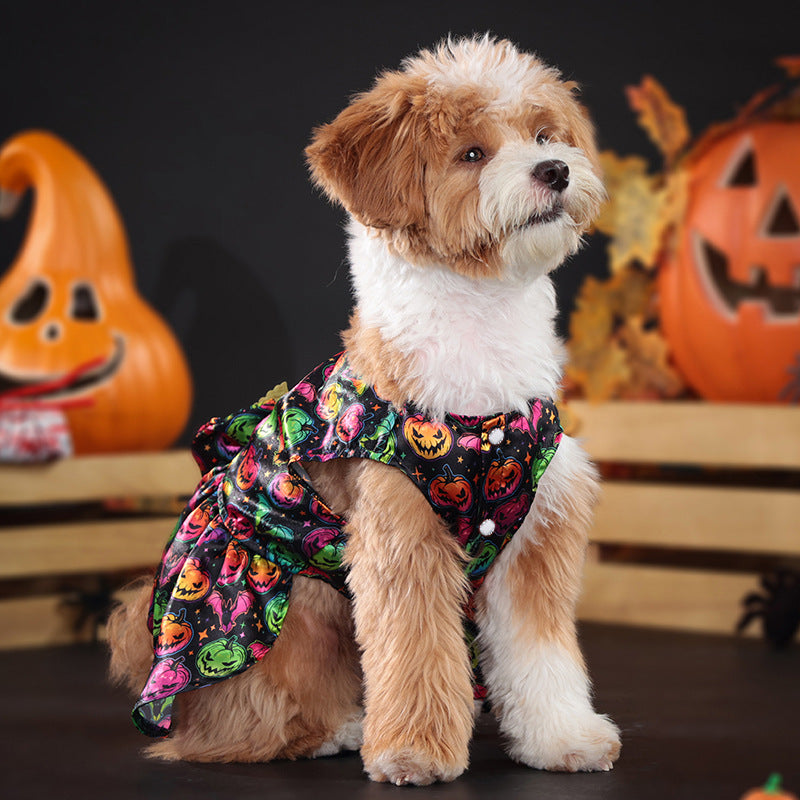 Halloween Dress with Wings for Dogs – Petoween (4)
