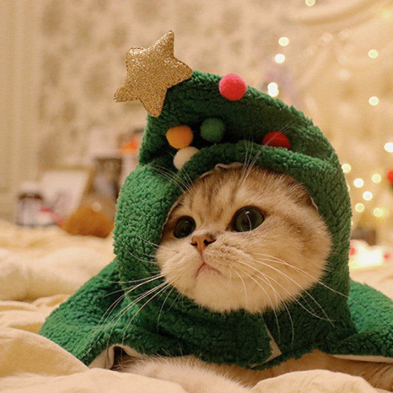 Reindeer Costume for Cats & Dogs – Petoween (7)