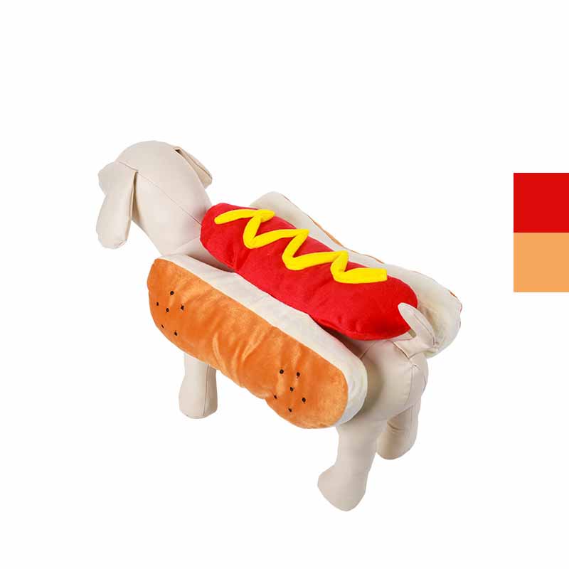 Hot Dog Costume for Cats & Dogs – Petoween (7)