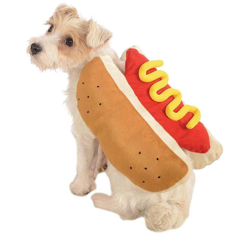 Hot Dog Costume for Cats & Dogs – Petoween (2)