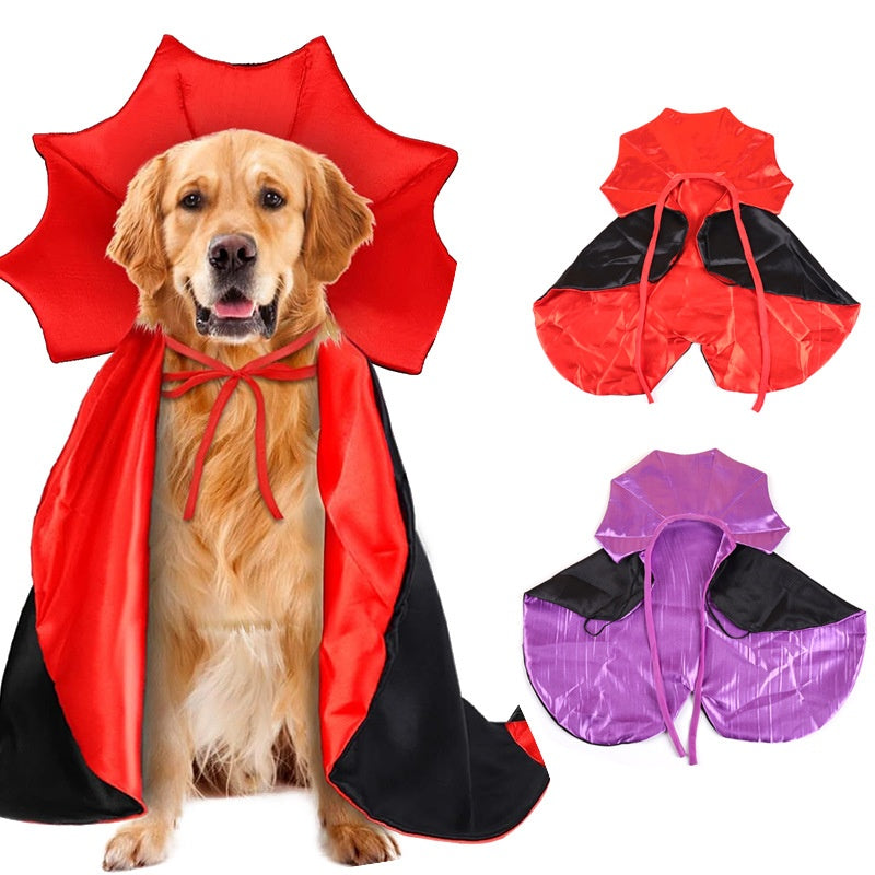 Vampire Cape for Cats & Dogs – Petoween (3)