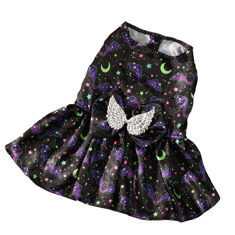 Halloween Dress with Wings for Dogs – Petoween (5)