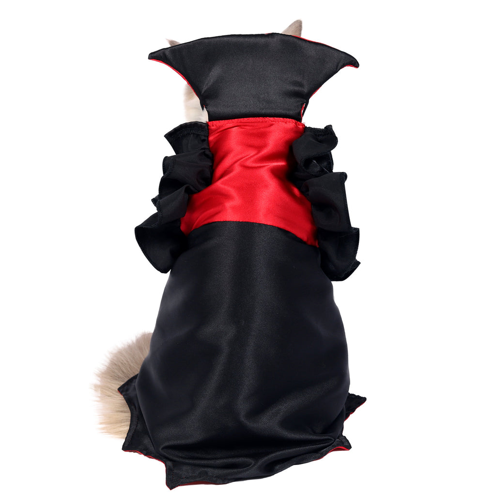 Vampire Costume for Cats – Petoween (2)