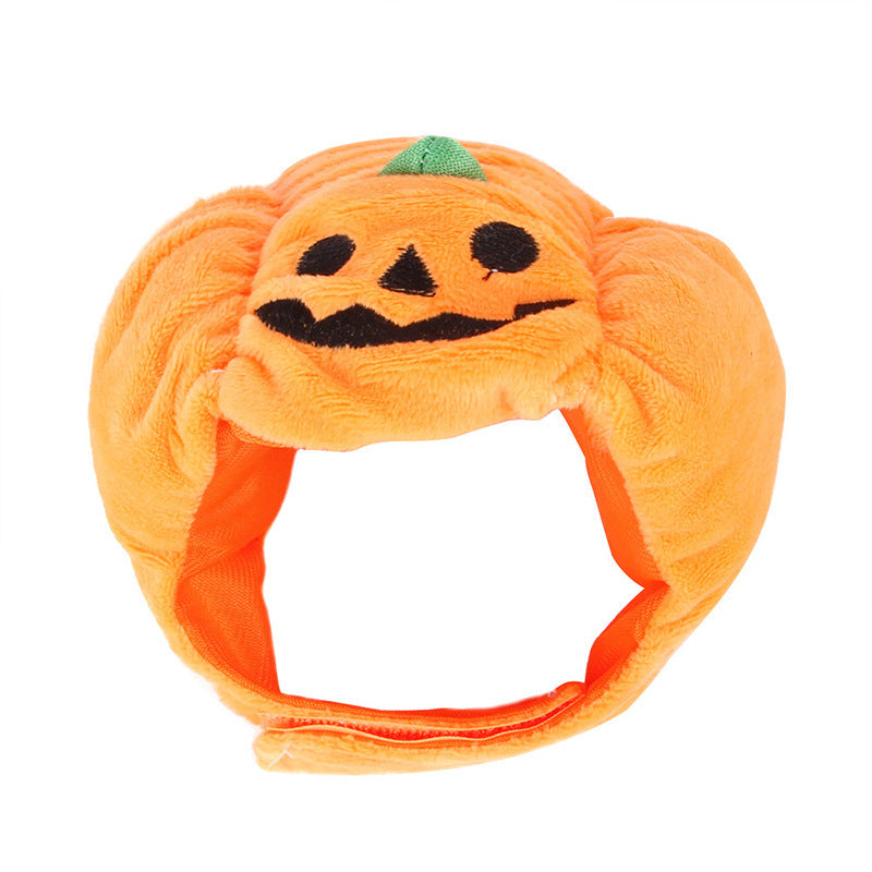 Pumpkin Hat for Cats & Dogs – Petoween (2)