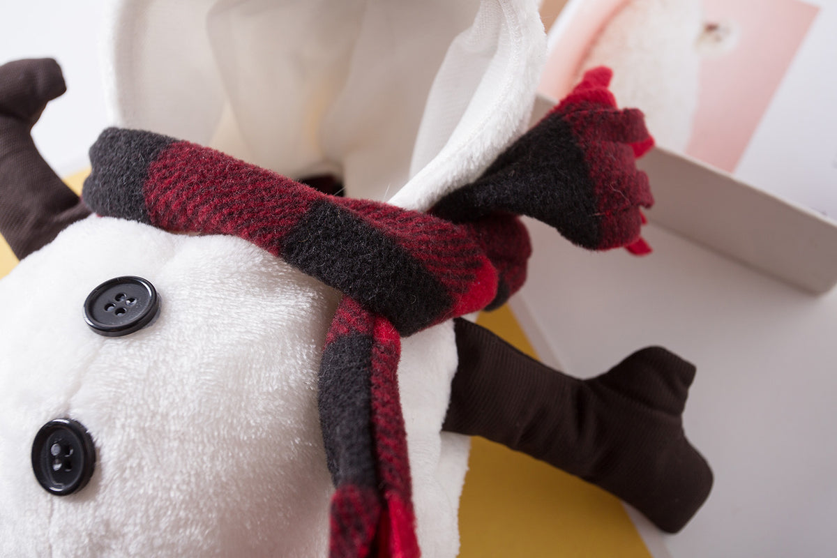 Snowman Costume for Cats & Dogs – Petoween (7)