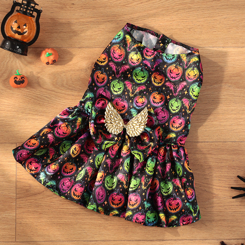 Halloween Dress with Wings for Dogs – Petoween (6)