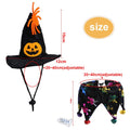 Witch Hat & Collar for Cats & Dogs – Petoween (3)