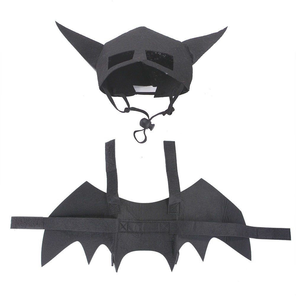 Bat Wings & Collar for Cats & Dogs – Petoween (6)