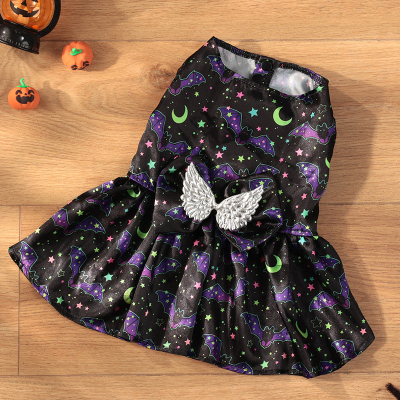 Halloween Dress with Wings for Dogs – Petoween (7)