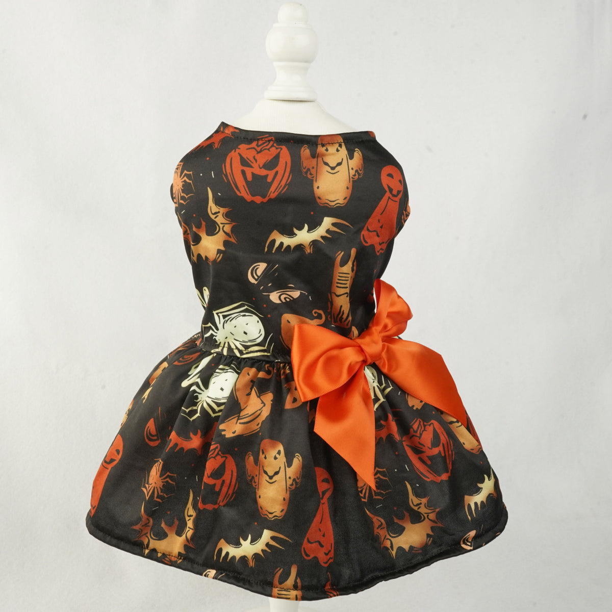 Pumpkin Dress for Dogs – Petoween (5)